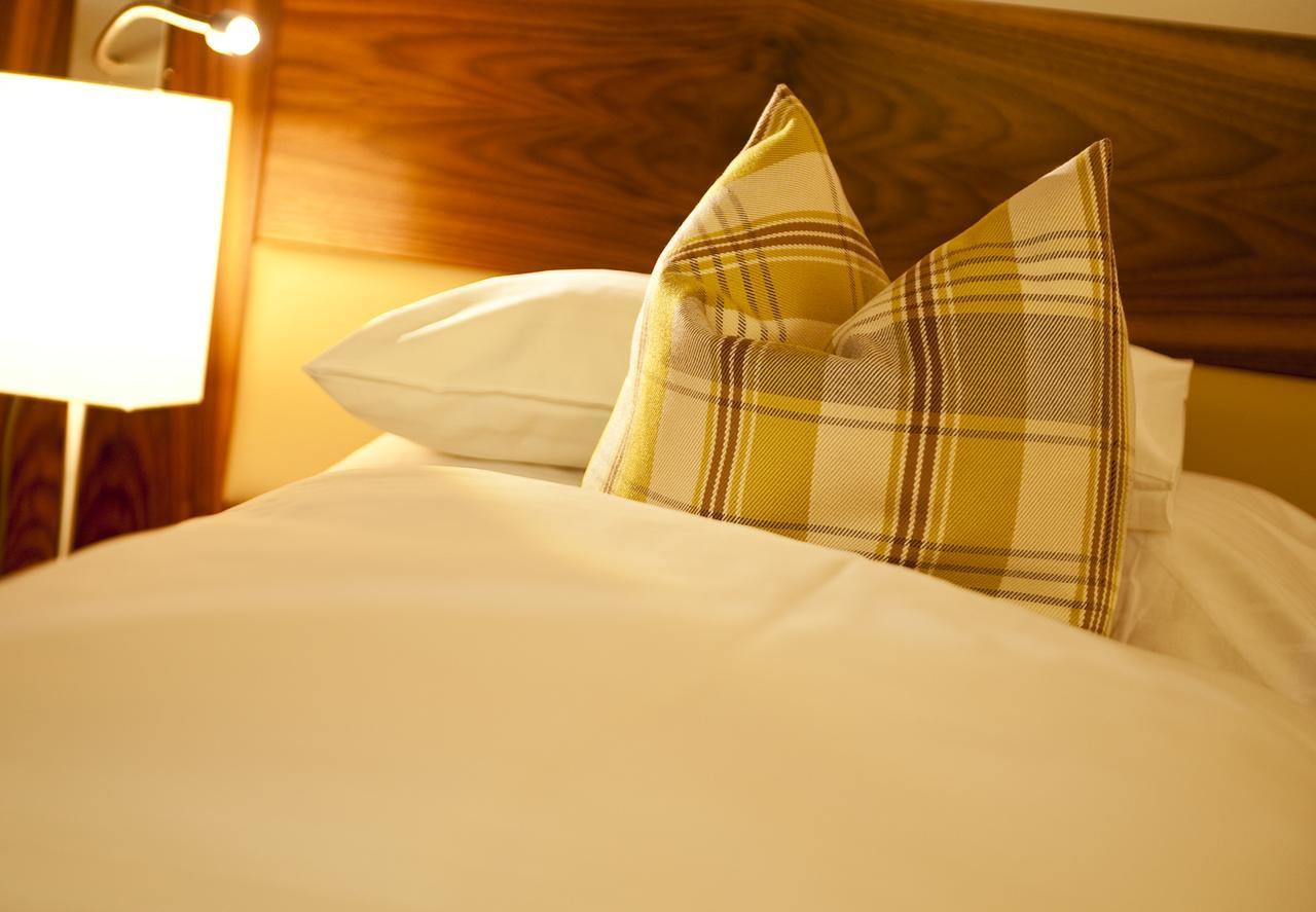 Hotel Zum Dorfschmied Klein Sankt Paul Esterno foto